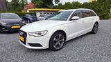 Audi A6 2.0 TDI multitronic Avant - Audi A6: Multitronic