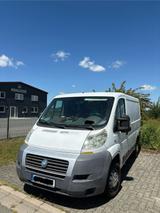 Fiat Ducato 100 Mulitjet - Fiat Ducato aus 2006