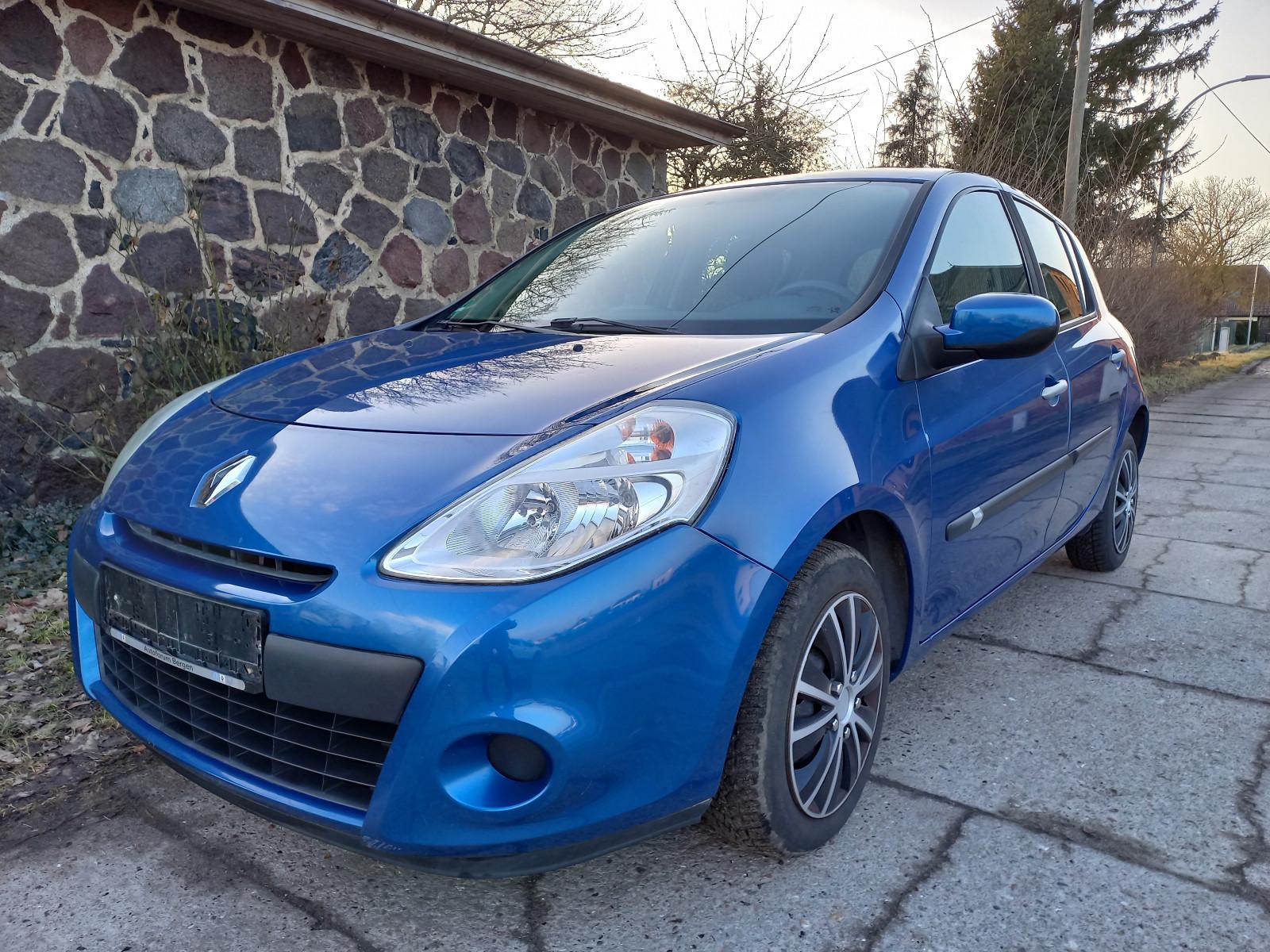 Renault Clio III Expression- 1 Hand- Klima