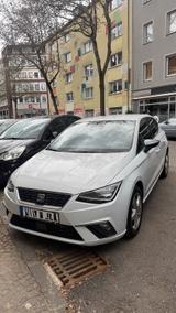 Seat Ibiza 1.6 TDI 115PS Xcellence, ACC,LE... - Seat Ibiza 6L mit Diesel-Antrieb