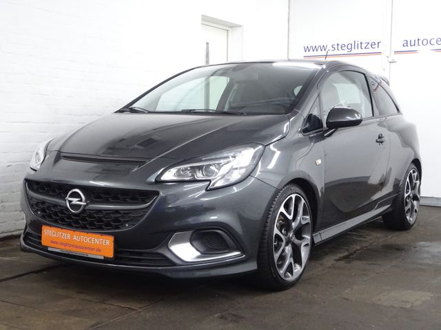 Opel Corsa E OPC Pano/Kamera/Xenon/Tempo/PDC/CarPlay