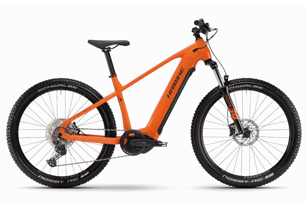 Haibike Alltrack 6 Yamaha 720Wh 29"