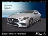 Mercedes-Benz CLS 300 d Coupé AMG Line Comand/Distr/SHD/360° - Mercedes-Benz CLS 300 in Bonn