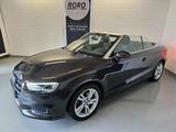 Audi A3 Cabriolet 1.4 TFSI design + Navi/LED/2xKlima - Audi A3: Braun