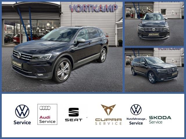 Volkswagen Tiguan Allspace Highline 1.5 TSI DSG 7-Sitzer