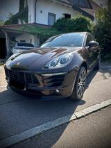 Porsche Macan S Diesel