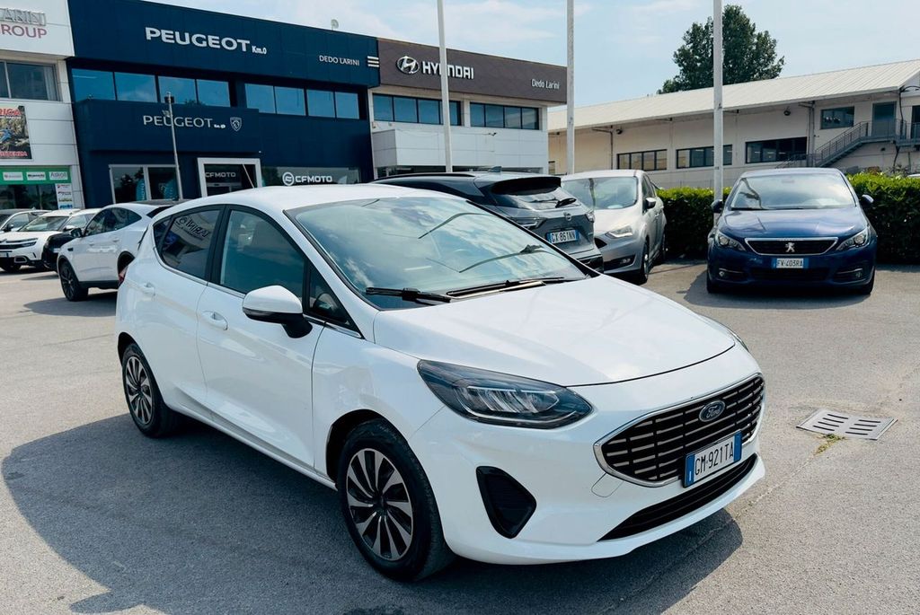 Image of Ford Fiesta
