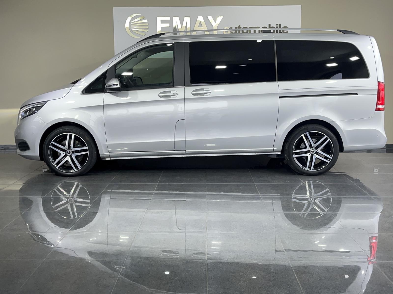 Mercedes-Benz V 250 d EDITION Lang 4MATIC