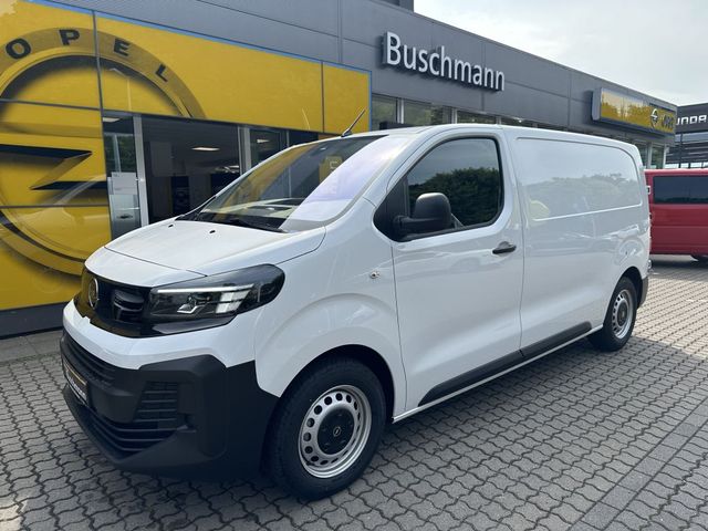 Opel Vivaro 1.5 BlueHDi 120