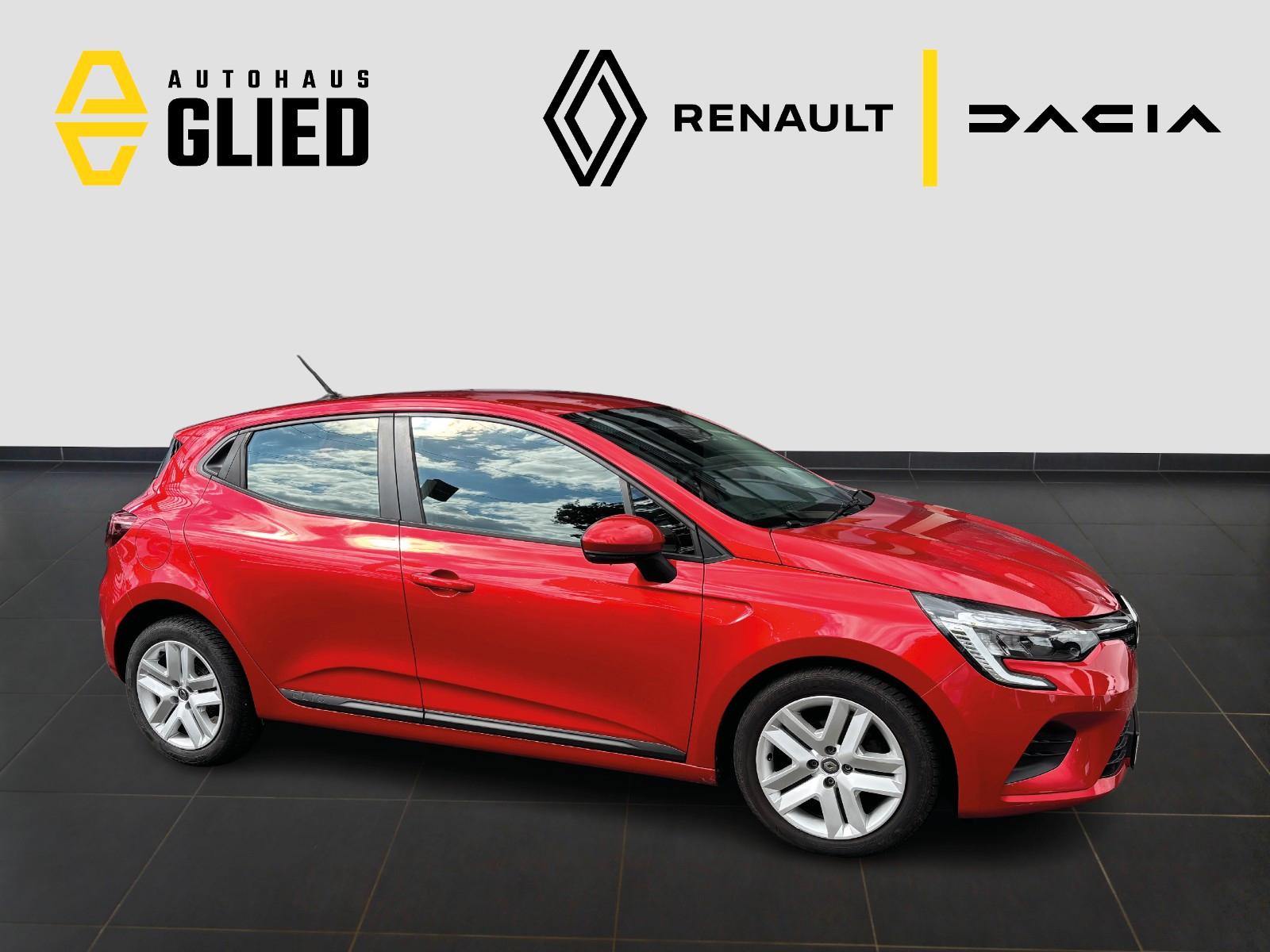 Renault Clio V Zen TCe 90 - GJR - Navi - Einparkhilfe