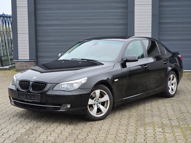 BMW 525i Lim. Navi Tempomat