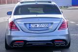 Mercedes-Benz S 500 L - - gebrauchte Mercedes-Benz S 500 aus dem Jahr 2015