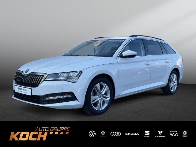 Skoda Superb Combi Ambition 2.0TDI DSG NAVI*ACC*LED