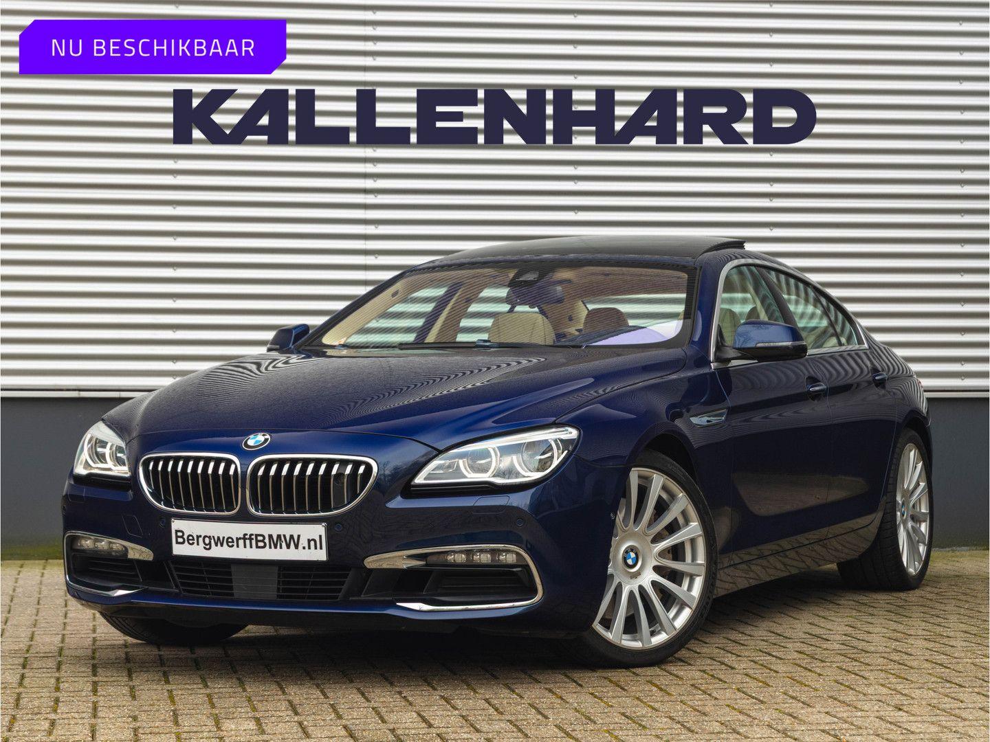 BMW 650 Gran Coupé 6-serie 650i xDrive - Individual