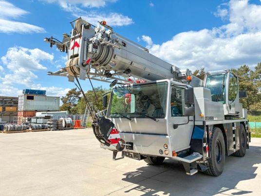 Liebherr LTM 1030-2.1
