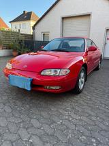 Mazda MX-6 mit H-Zulassung aus 1 Hand - Mazda Gebrauchtwagen von 1992