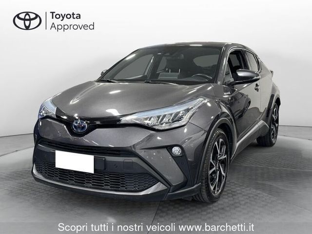 Toyota C-HR C-HR 1.8 Hybrid E-CVT Trend