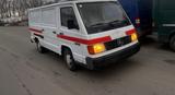 Mercedes-Benz MB 100 - Mercedes-Benz MB 100 mit Diesel-Antrieb
