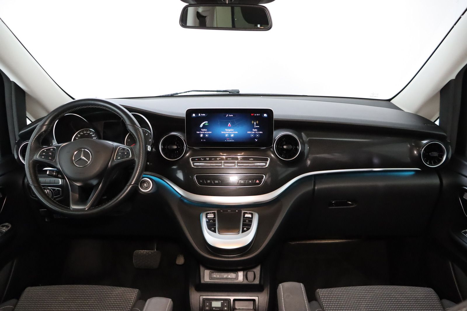 Fahrzeugabbildung Mercedes-Benz V 220 d Marco Polo 4Matic 1.Hd HORIZON EDITION