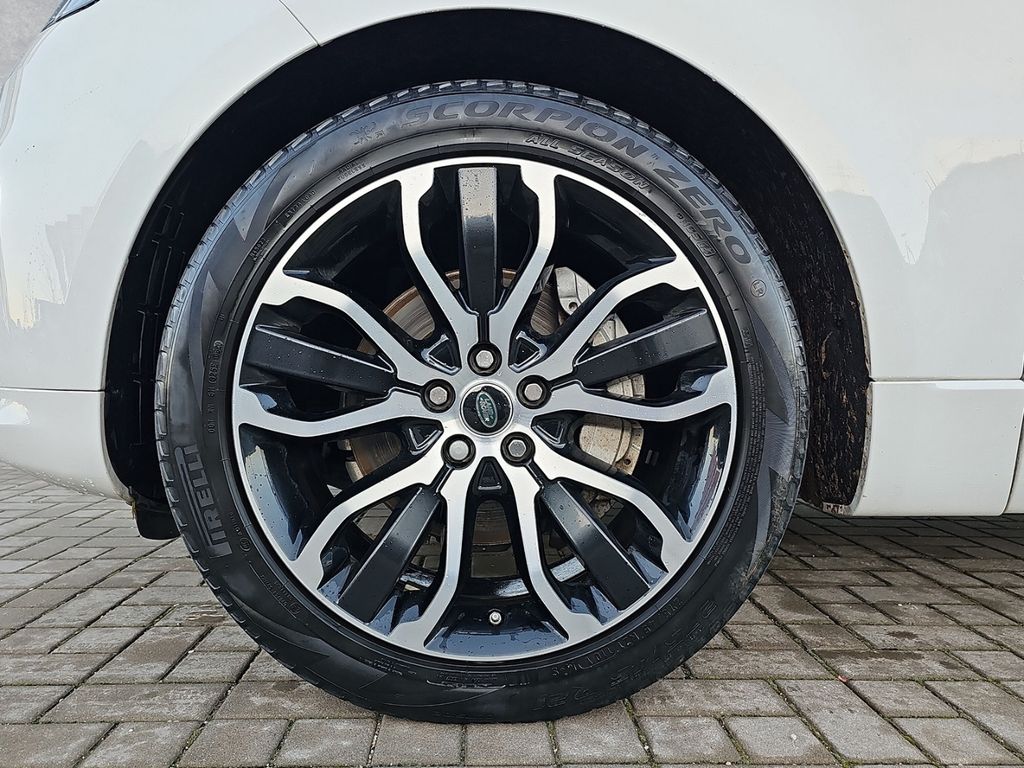Land Rover Range Rover Sport SDV6 HSE Dynamic
