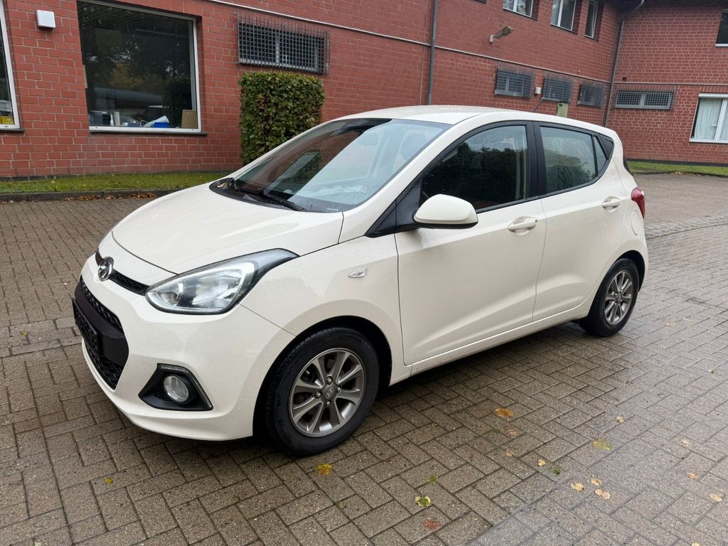 Angebot ansehen Hyundai i10