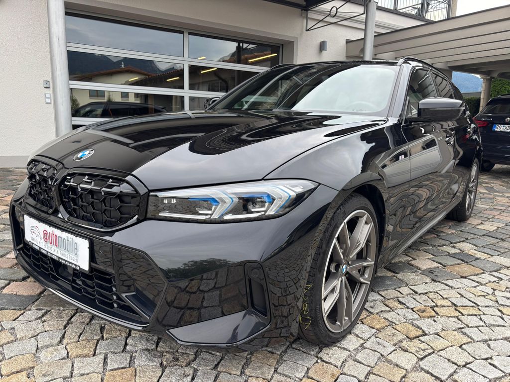 BMW 330d x Drive M Sport-HiFi-ACC-HUD-DrAssist-19