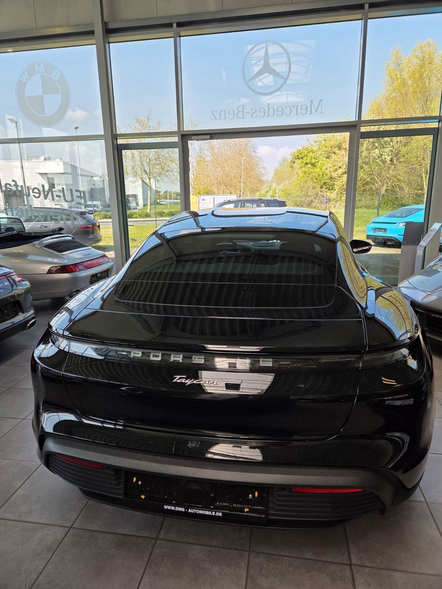 Fahrzeugabbildung Porsche Taycan/Bose/20 Zoll Aero-Rad/Matrix/SOH 91%