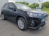 Toyota RAV4 Hybrid 2.5 4x4 Team Deutschland - Toyota RAV 4: 2.2