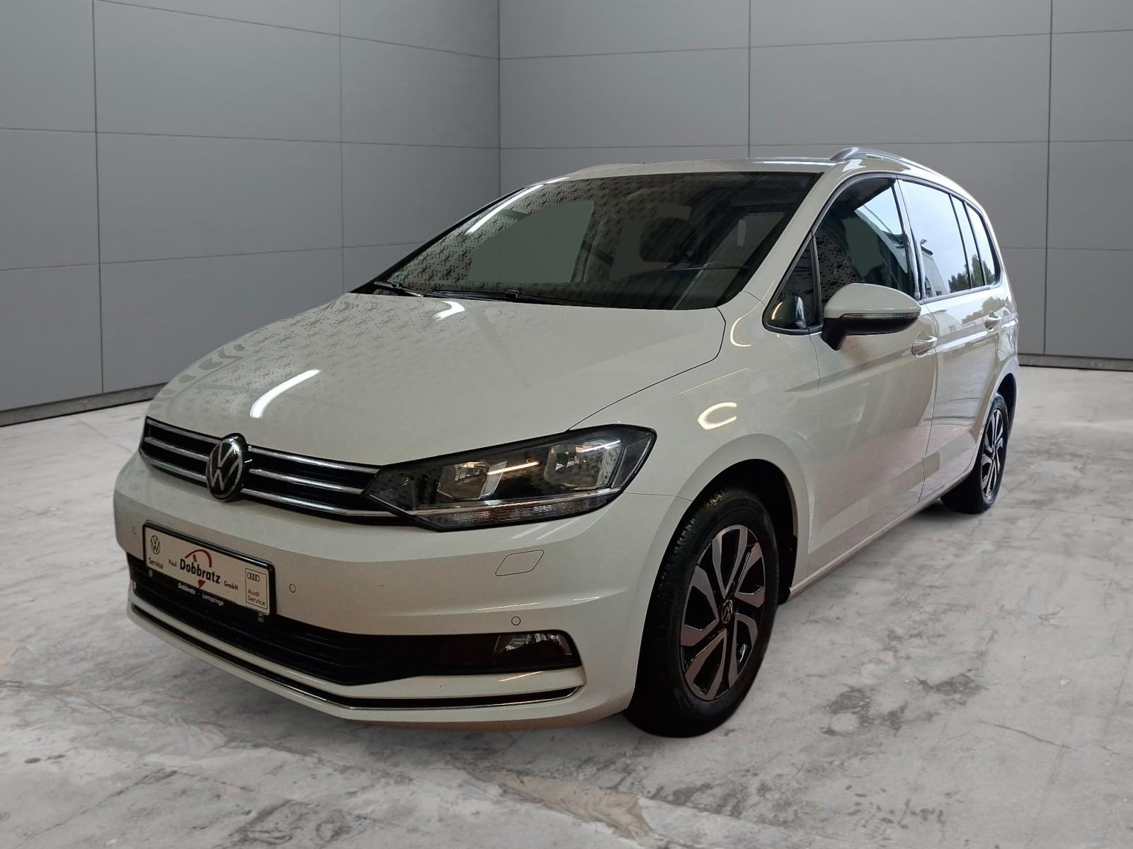 Volkswagen Touran Active 1.5 TSI *AHK*APP*Kamera