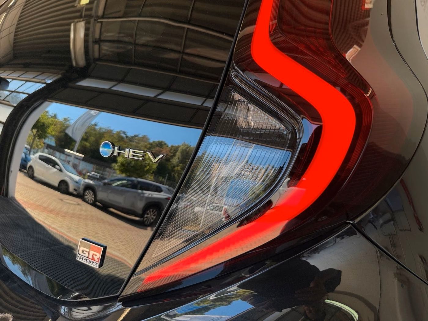 Fahrzeugabbildung Toyota Aygo X 1.5 GR SPORT KAMERA LED NAVI ACC