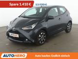 Toyota Aygo 1.0 x-play Team D Aut*CAM*KLIMA*GARANTIE* - Toyota Gebrauchtwagen in Bonn