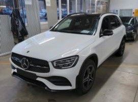 Mercedes-Benz GLC 300de 4M 2x AMG*Night*Pano*ACC+*LED*360°*DAB