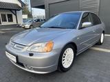 Honda Civic 1.6i ES VTEC Automatik+Sedan+Navi+PDC+RFK+ - Honda aus 2001