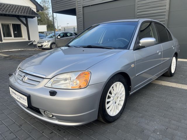 Honda Civic 1.6i ES VTEC Automatik+Sedan+Navi+PDC+RFK+