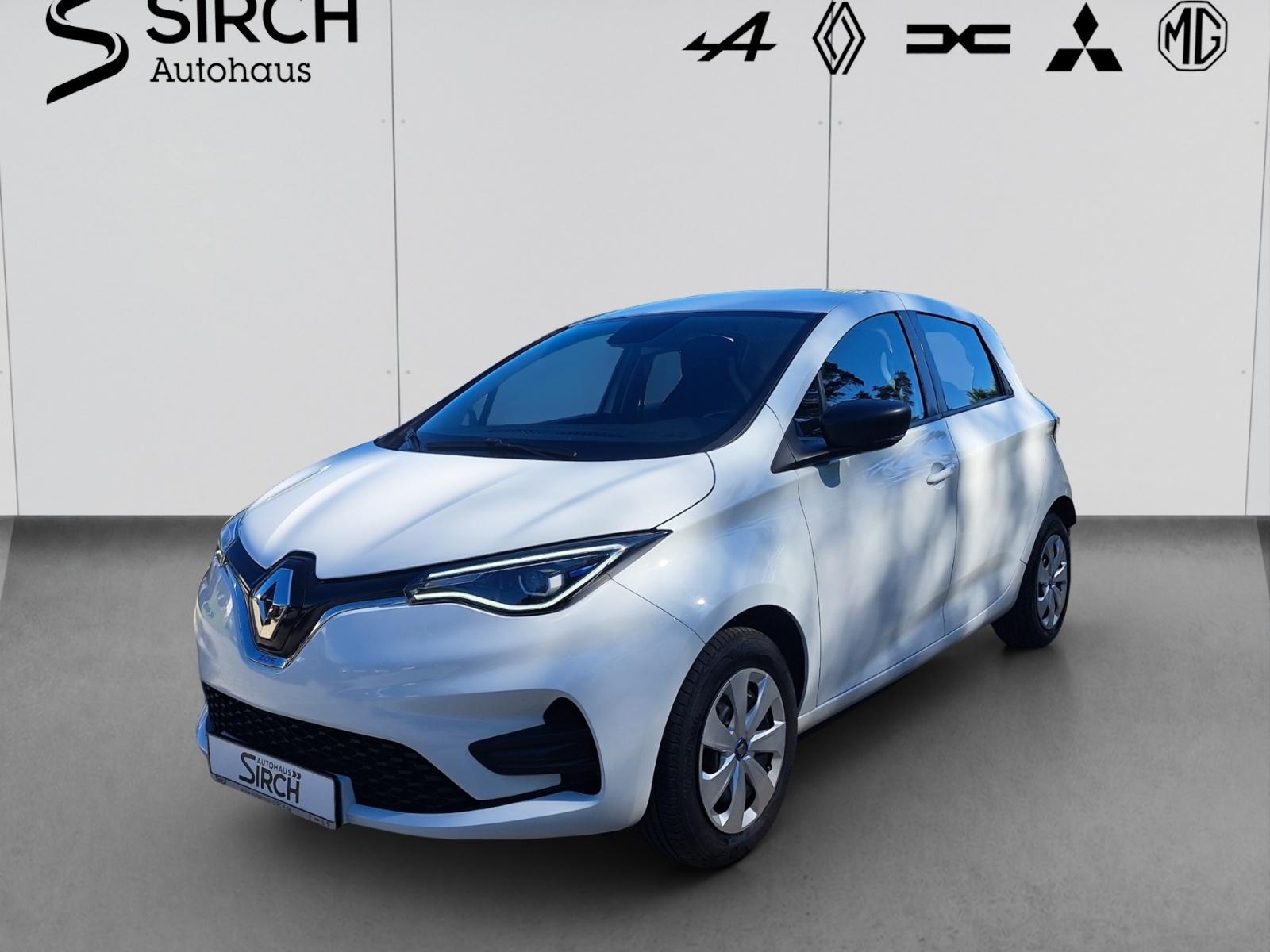 Renault ZOE R110 Z.E. 50 LIFE Winter-Paket*