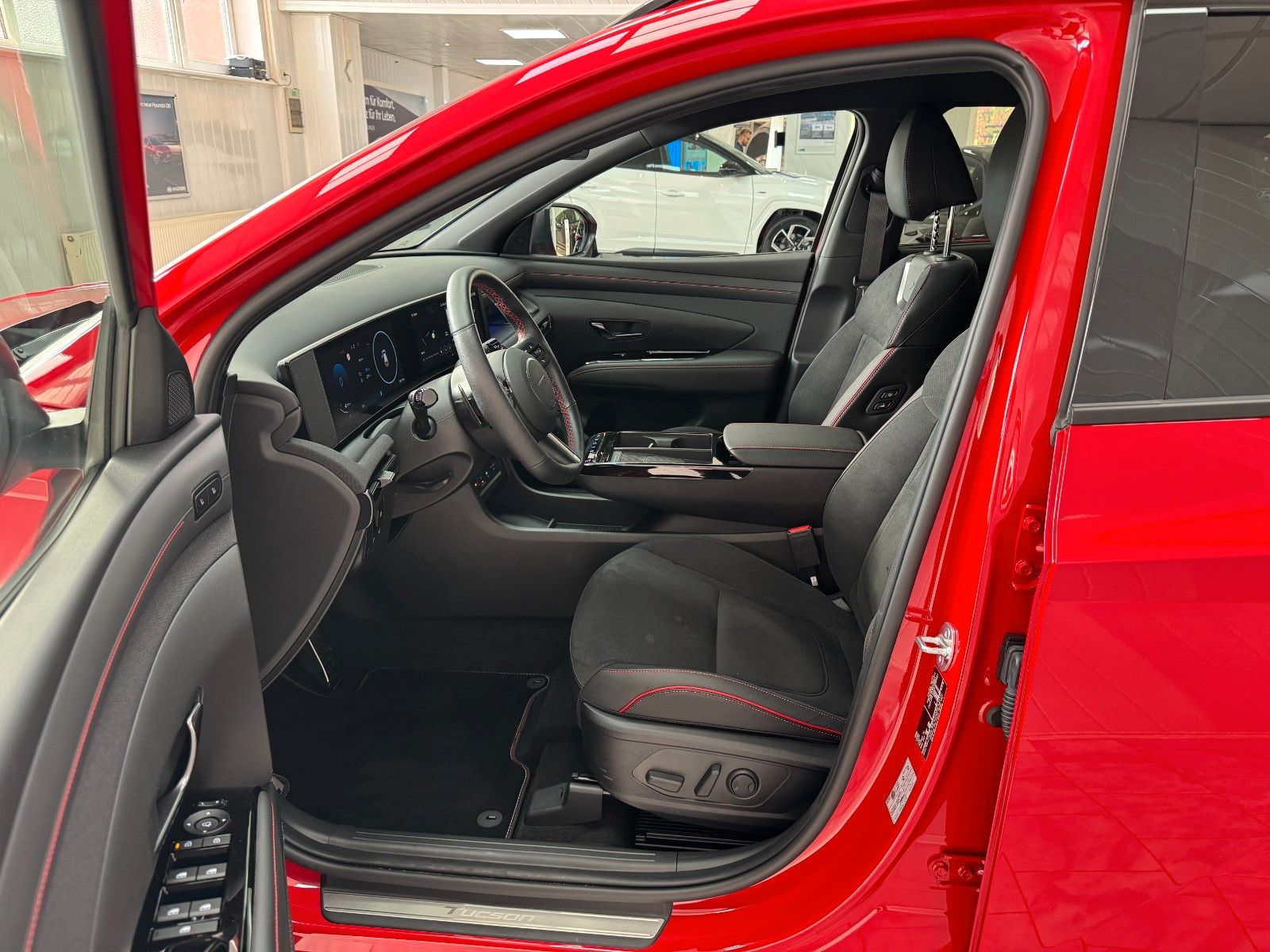 Hyundai Tucson – Bild 18