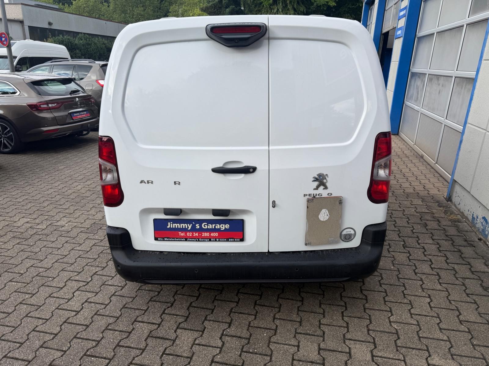 Peugeot Partner Premium L1 Navi Kamera Klima