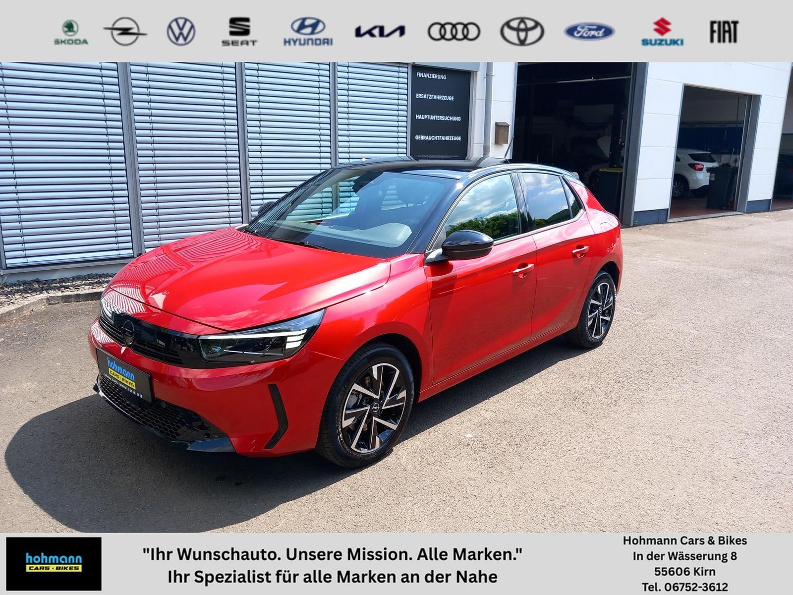 Opel Corsa 1.2  Direct Injection Turbo Yes F - Aut...