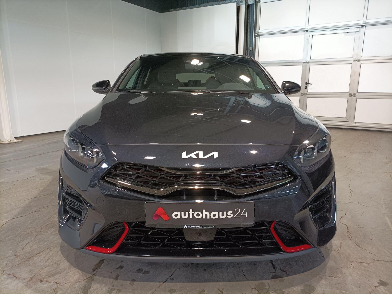 Kia Proceed 1.6 T-GDI GT LED|Navi|PDC|Kamera|SHZ