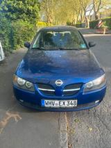 Nissan Auto nissan - Nissan Almera aus 2004