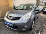 Nissan Note Acenta*Klima*1.4*Multifunktionslenkrad* - gebrauchte Nissan Note aus dem Jahr 2010
