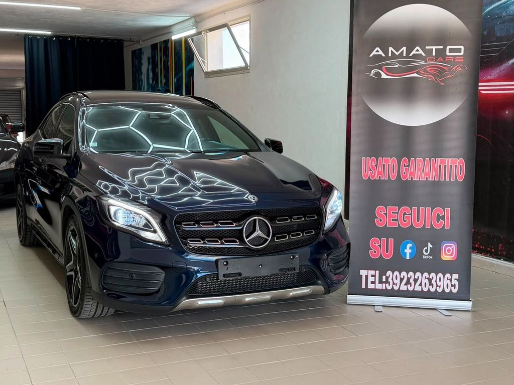 Image of Mercedes-Benz GLA 200