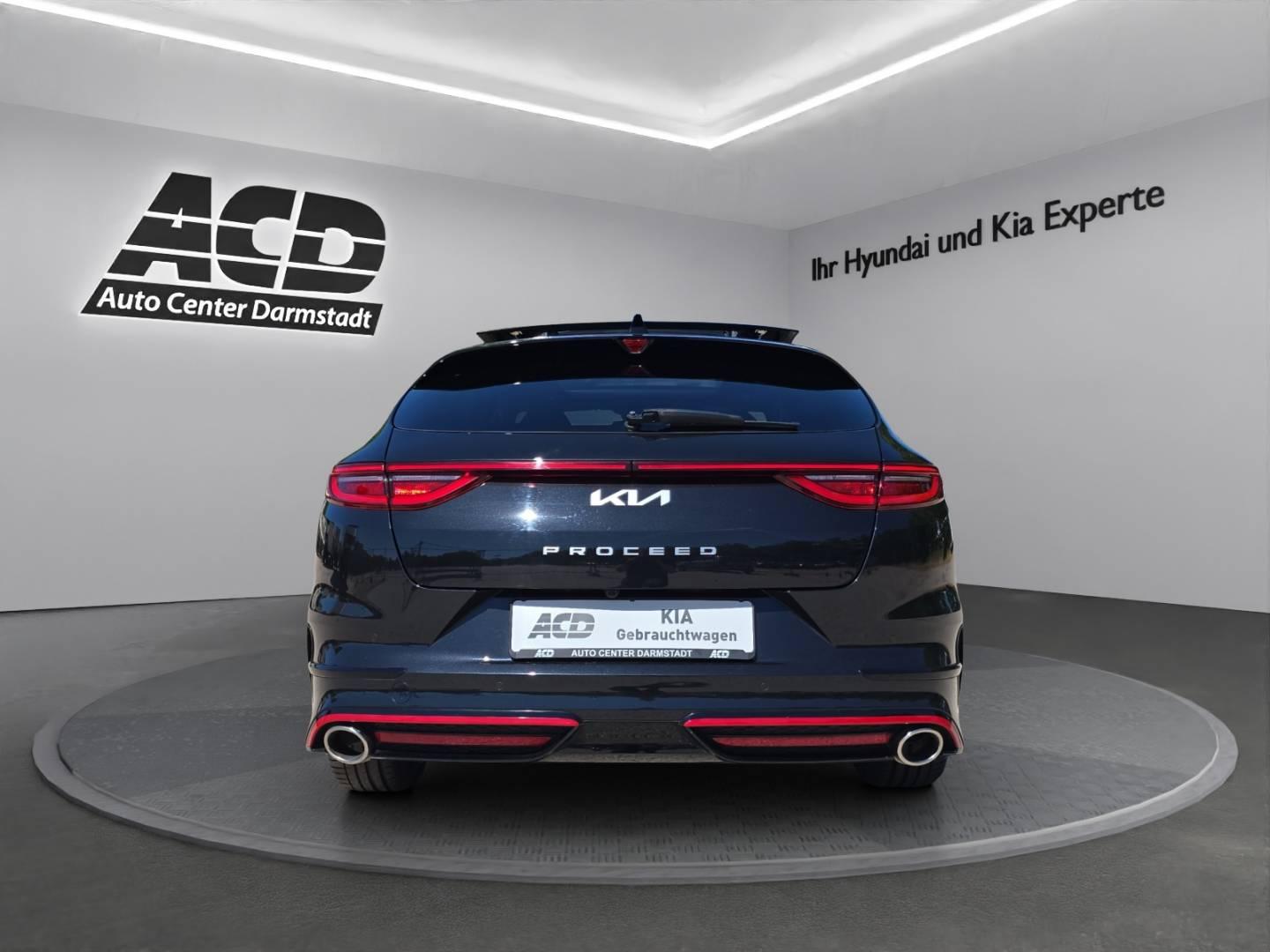 Kia ProCeed 1.6 T-GDI DCT7 GT |PANO|MEMORY|VOLLAUSST