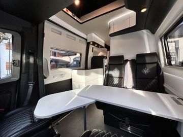 Westfalia James Cook AD 190PS 4x4 OFFROAD 360° Lithium