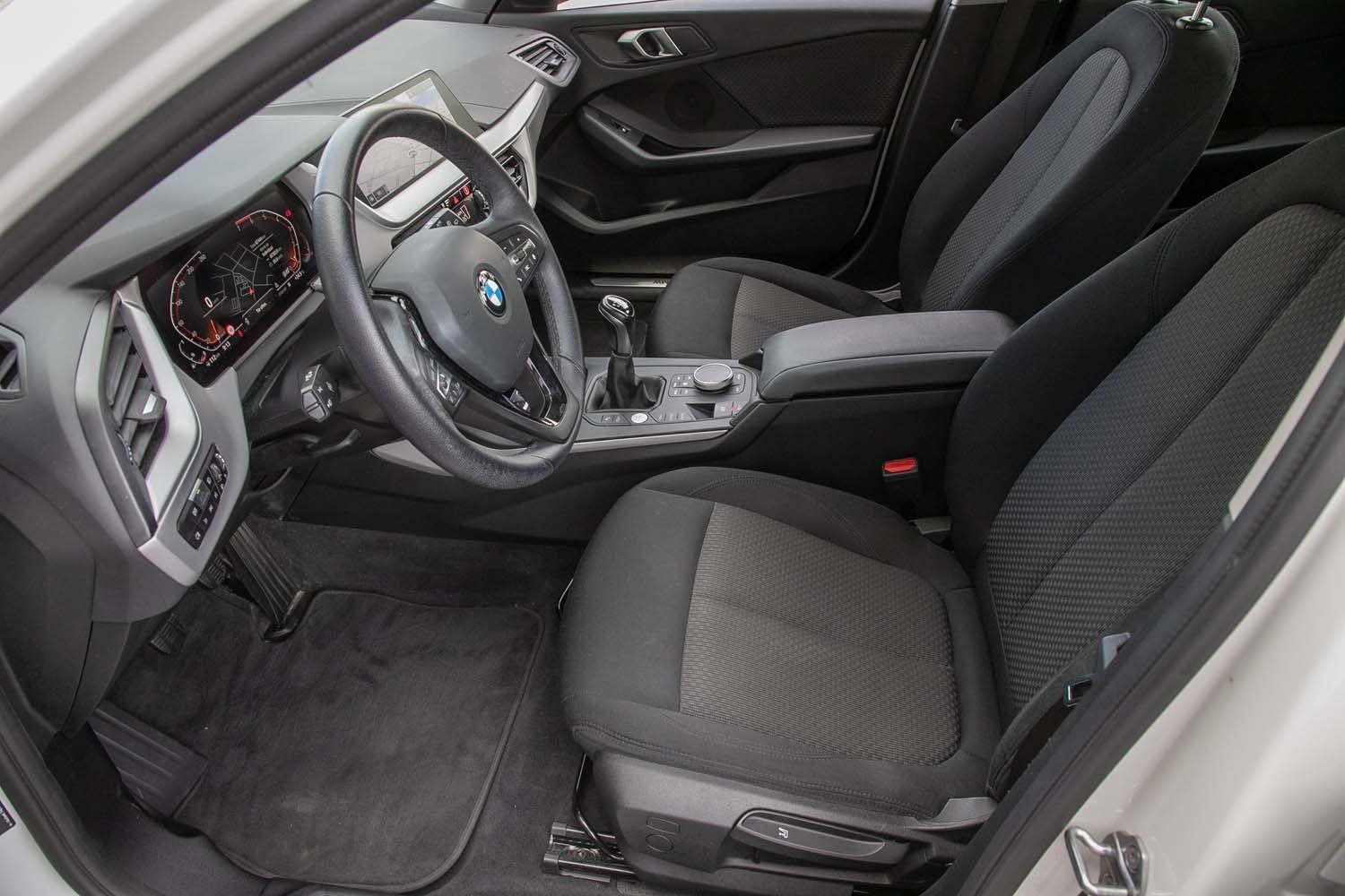 BMW 118 - Bild 8