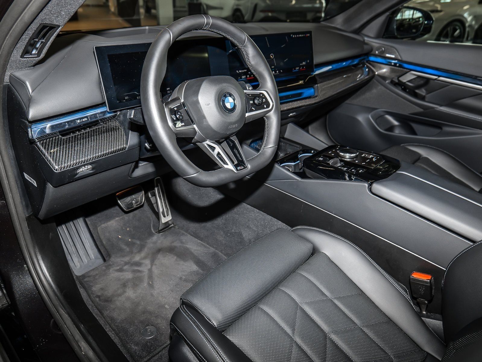 BMW 520 - Bild 17