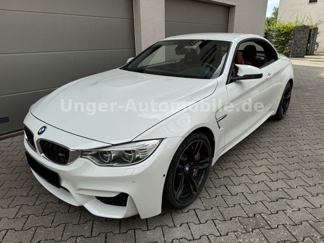 BMW M4 Cabrio DKG*Keramik*19"*360*HUD*Key*H&K*Driver