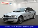 BMW 316i Lim. Klimaautomatik Xenon Navi PDC - BMW 316 Gebrauchtwagen in Berlin