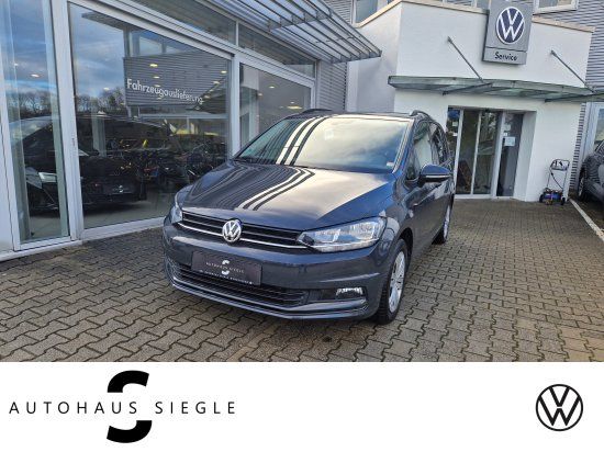 Volkswagen Touran 1.6 TDI BMT Navi Parktronic AHK Sitzheizu