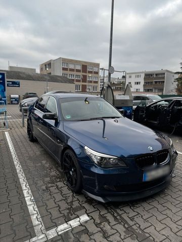 BMW 530d Lci